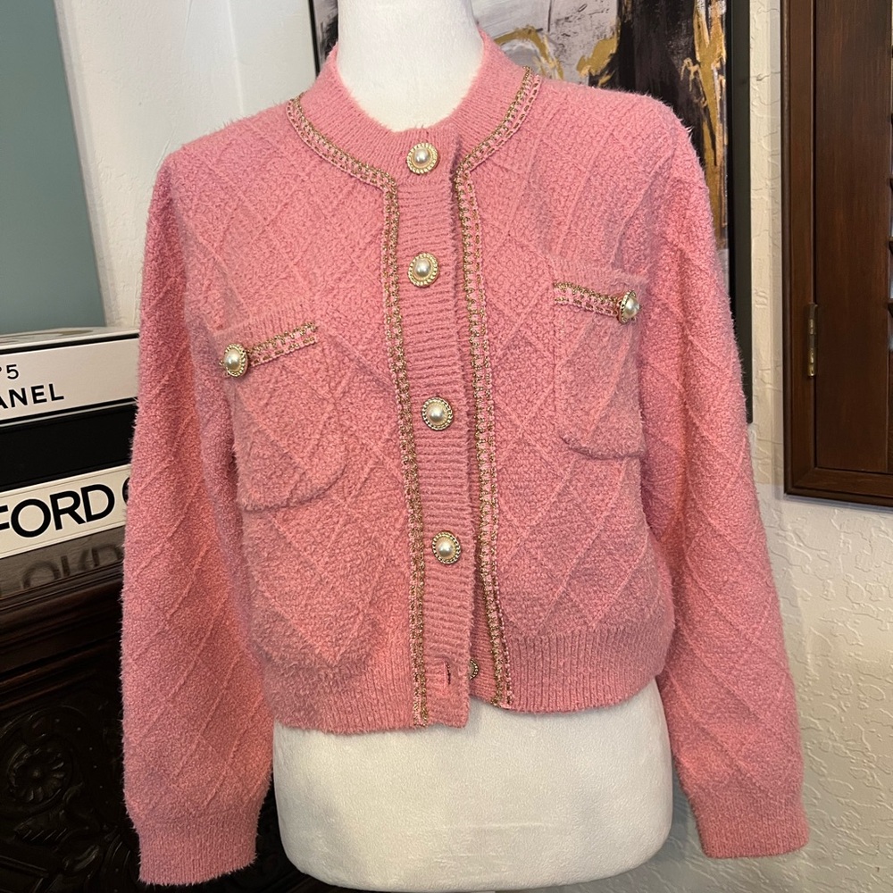 NWT URBAN REVIVO LADY JACKET 🌸